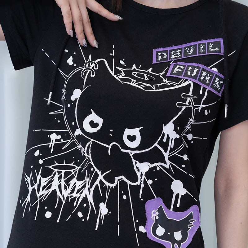 DEVIL PUNK T