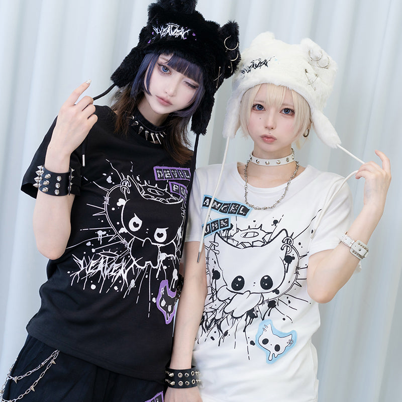 DEVIL PUNK T
