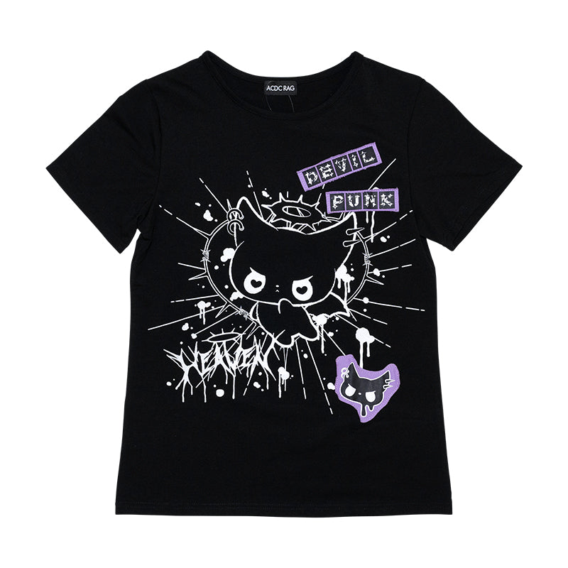 DEVIL PUNK T