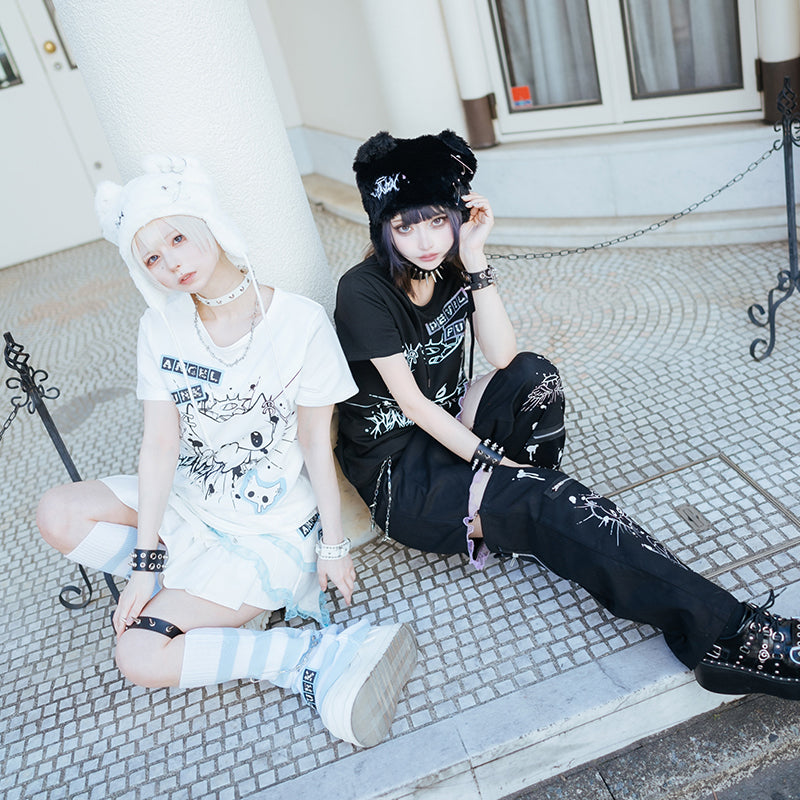 ANGEL PUNK T