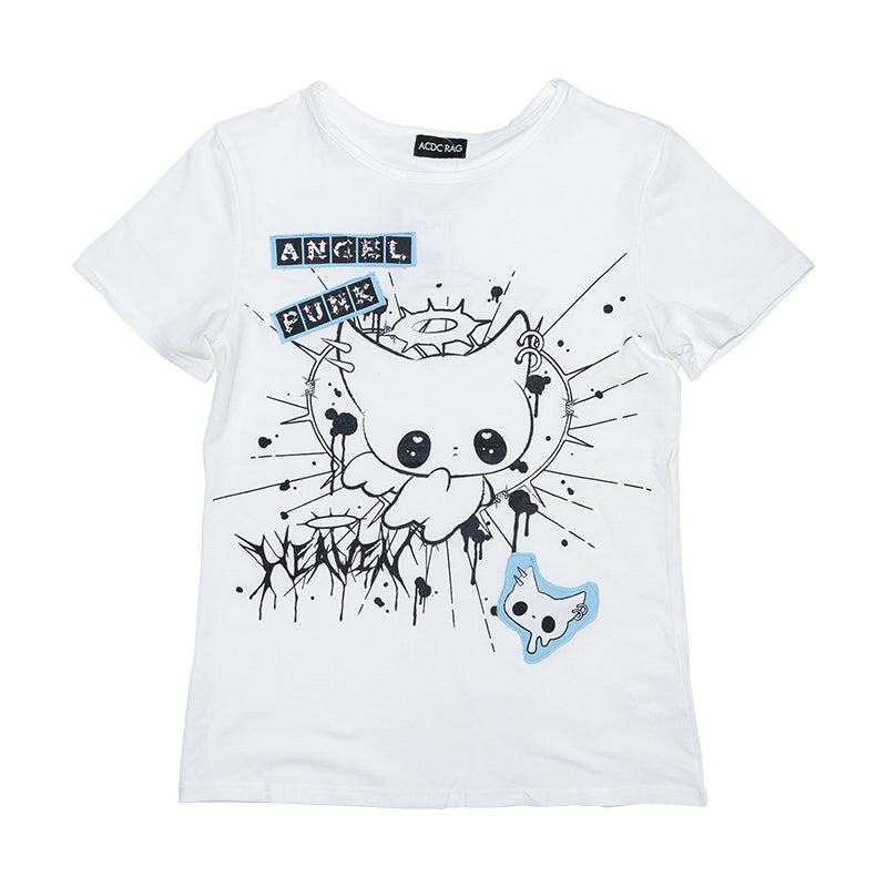 ANGEL PUNK T – ACDC RAG