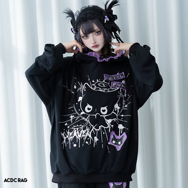 DEVIL PUNK Hoodie