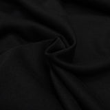 DEVIL PUNK HOODIE with Short Sleeves