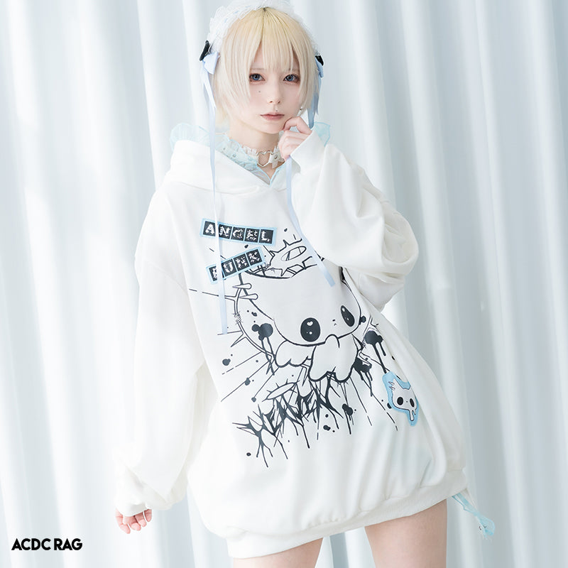 ANGEL PUNK Hoodie – ACDC RAG