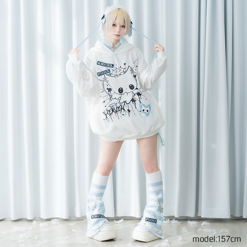 ANGEL PUNK パーカー