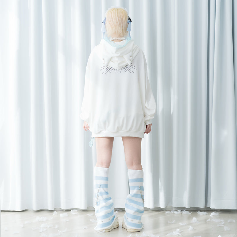 ANGEL PUNK パーカー