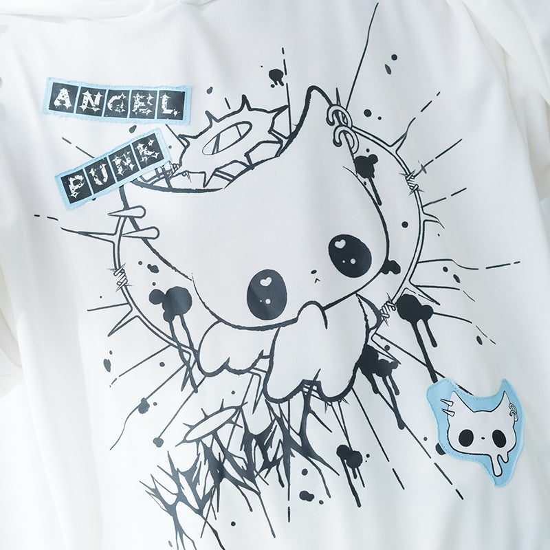 ANGEL PUNK パーカー