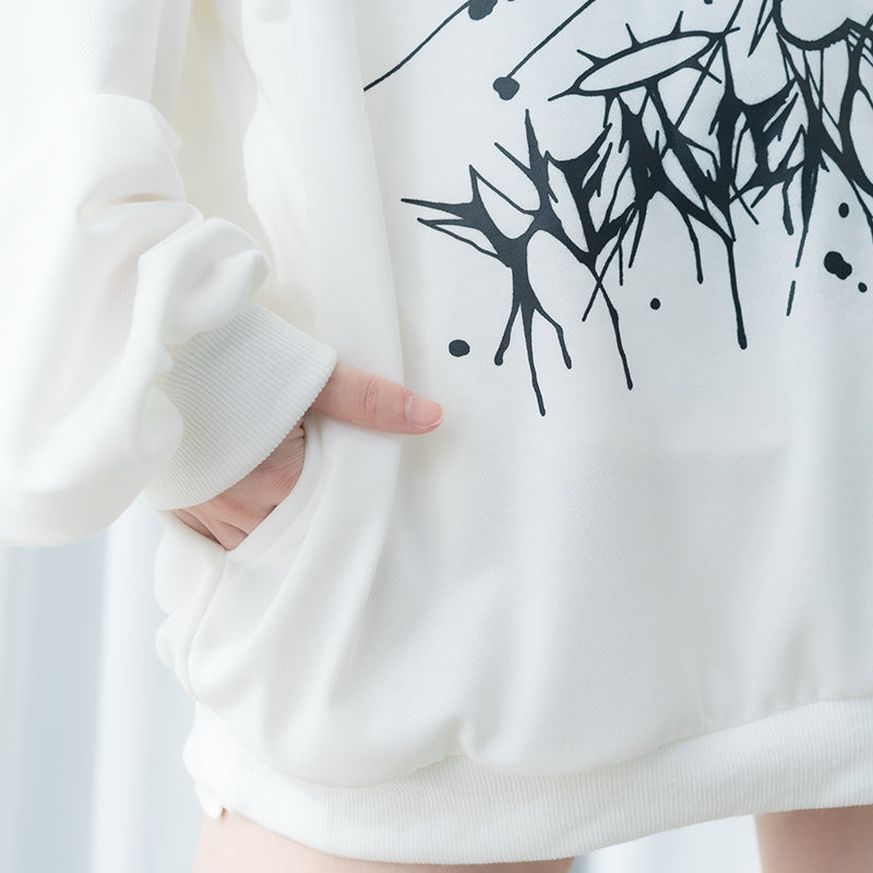 ANGEL PUNK パーカー