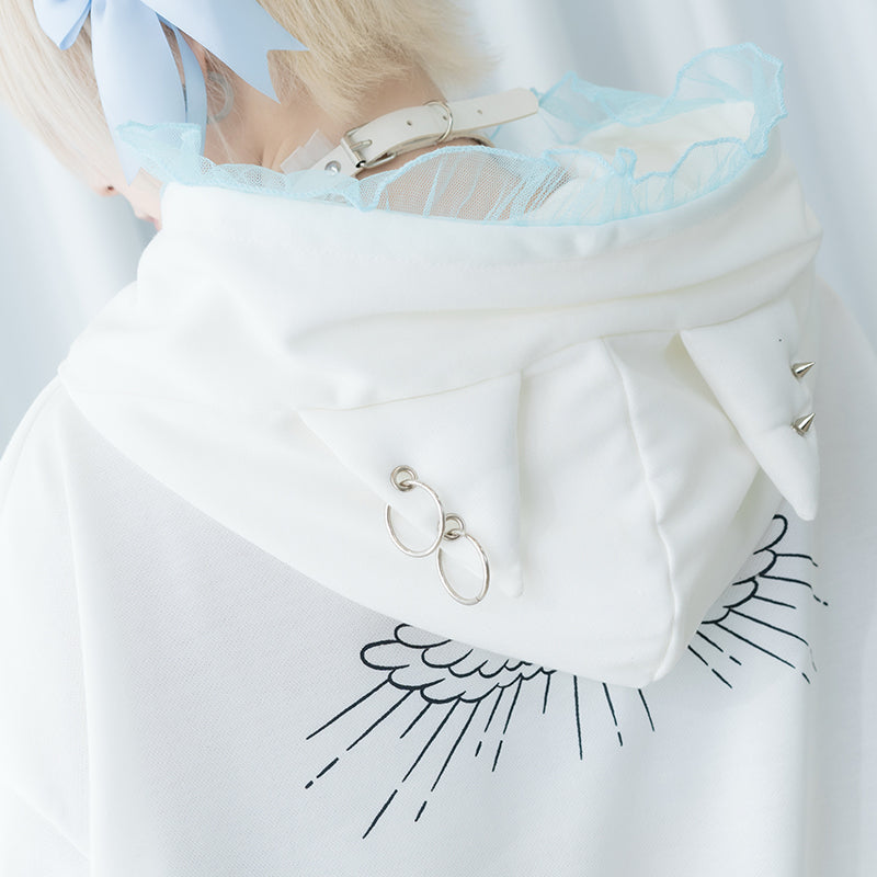 ANGEL PUNK パーカー