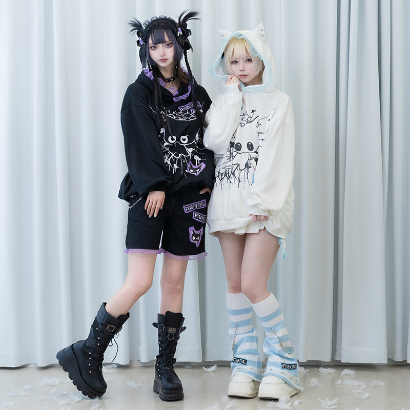ANGEL PUNK Hoodie – ACDC RAG