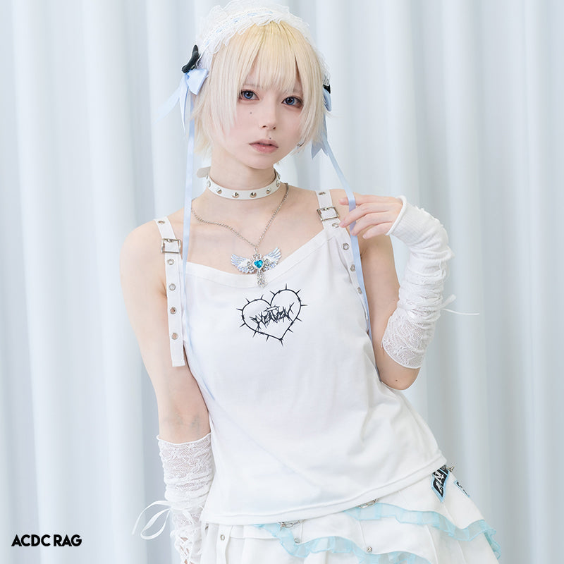 ANGEL PUNK CAMISOLE – ACDC RAG