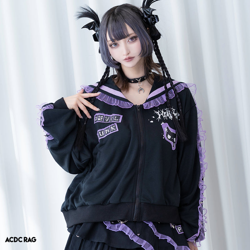 DEVIL PUNK セーラージャケット