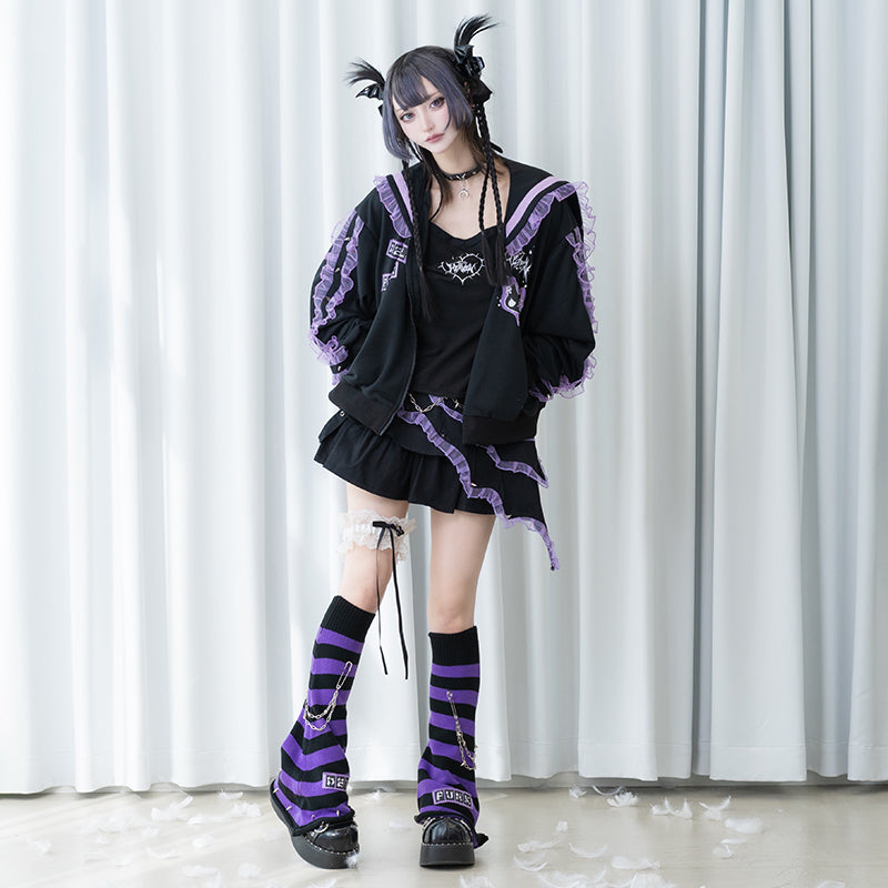 DEVIL PUNK セーラージャケット