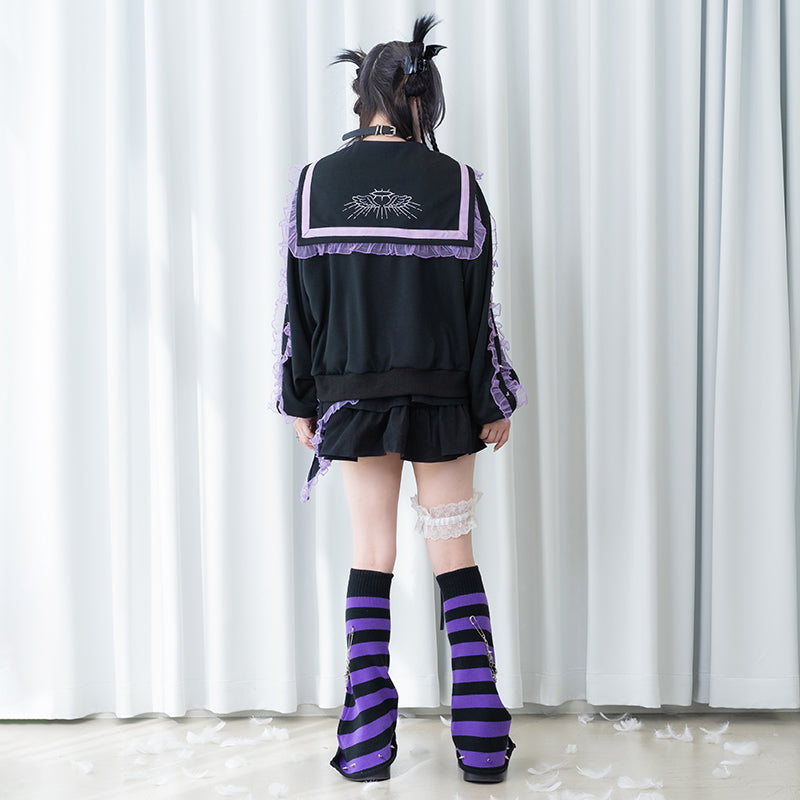DEVIL PUNK セーラージャケット