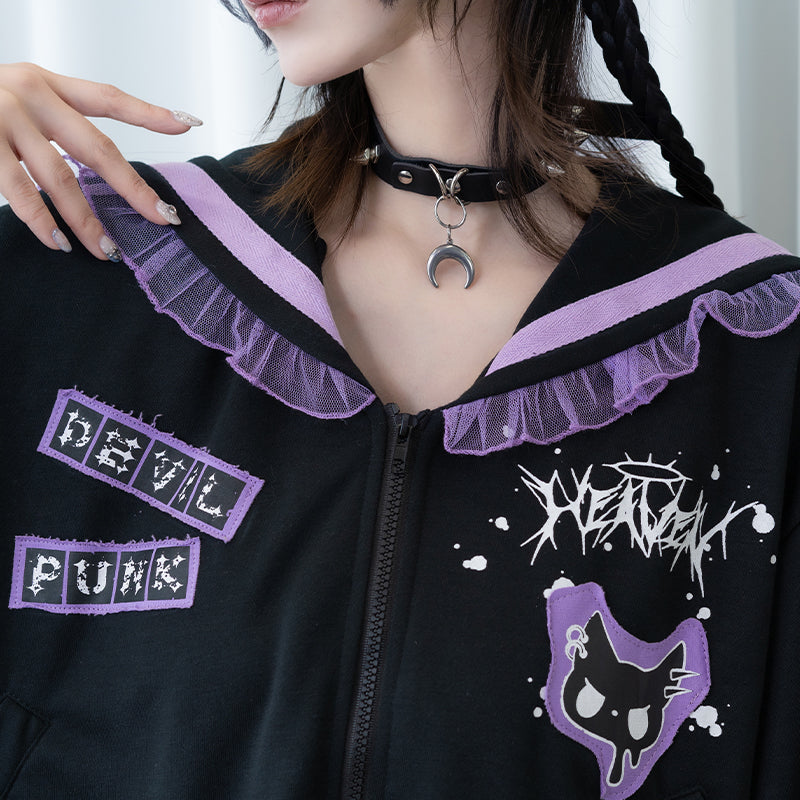 DEVIL PUNK セーラージャケット