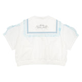 ANGEL PUNK SAILOR JACKET with Short Sleeves