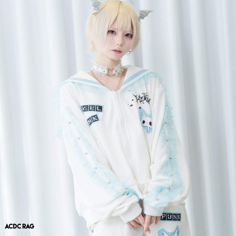 ANGEL PUNK セーラージャケット