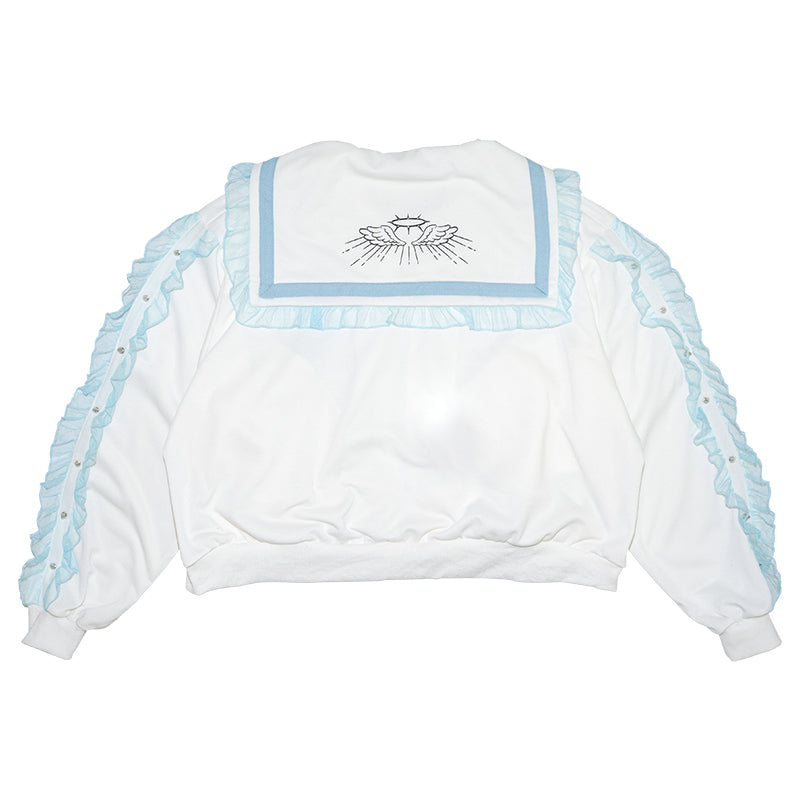 ANGEL PUNK SAILOR JACKET – ACDC RAG