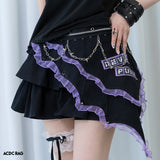 DEVIL PUNK SKIRT
