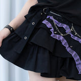 DEVIL PUNK SKIRT