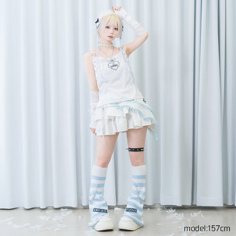 ANGEL PUNK Skirt – ACDC RAG
