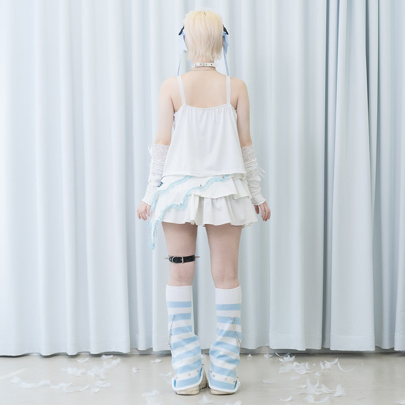 ANGEL PUNK Skirt – ACDC RAG
