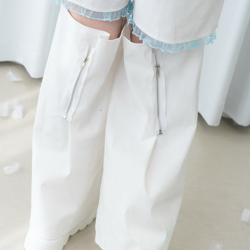 ANGEL PUNK PANTS – ACDC RAG