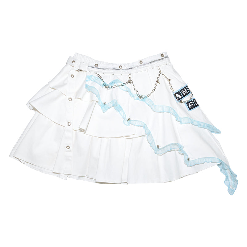 ANGEL PUNK Skirt – ACDC RAG