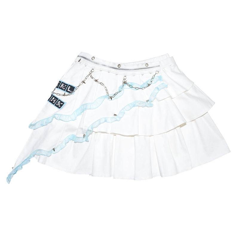 ANGEL PUNK Skirt – ACDC RAG