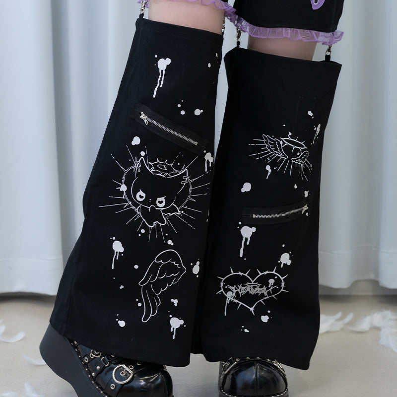DEVIL PUNK PANTS