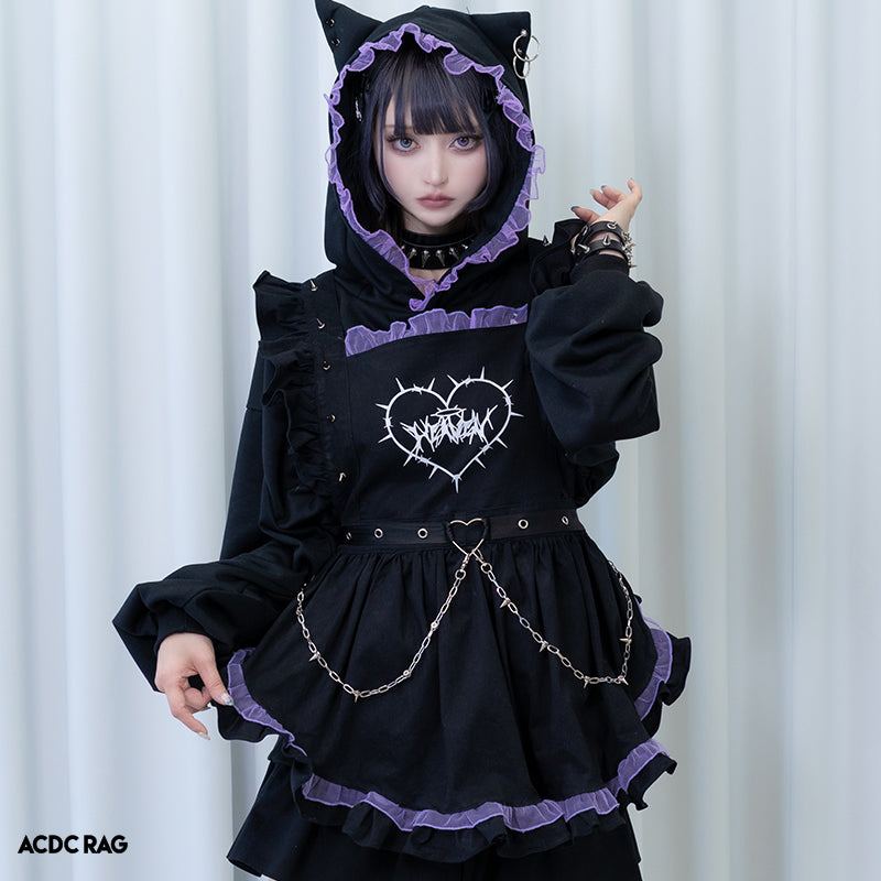DEVIL PUNK エプロン