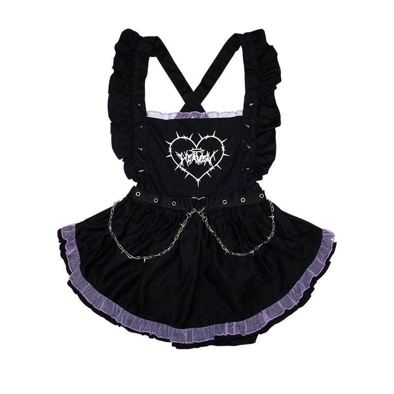 DEVIL PUNK エプロン