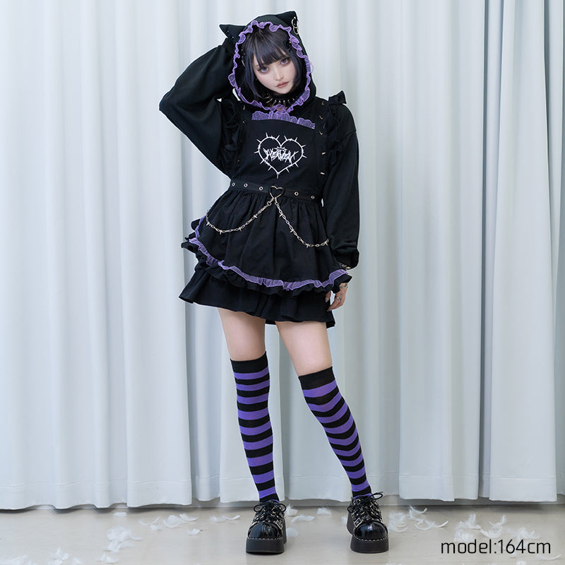 DEVIL PUNK エプロン