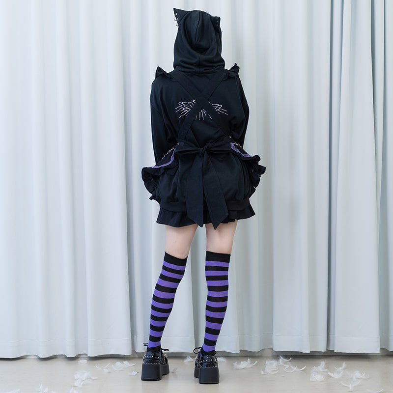 DEVIL PUNK エプロン