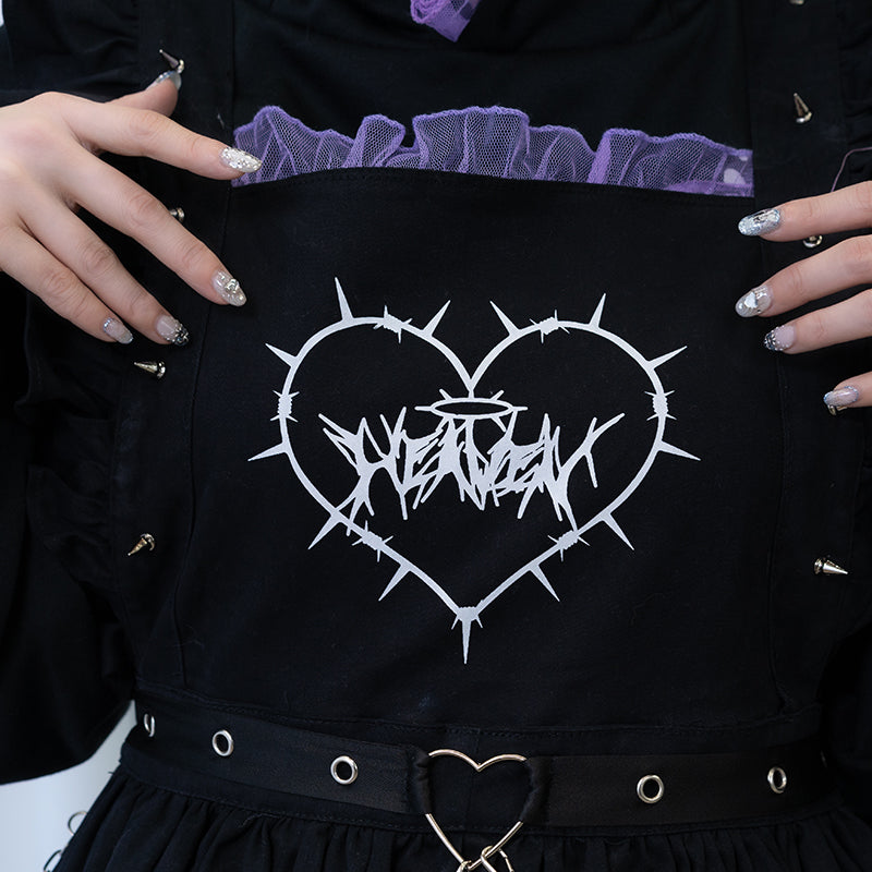 DEVIL PUNK エプロン