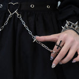 DEVIL PUNK エプロン