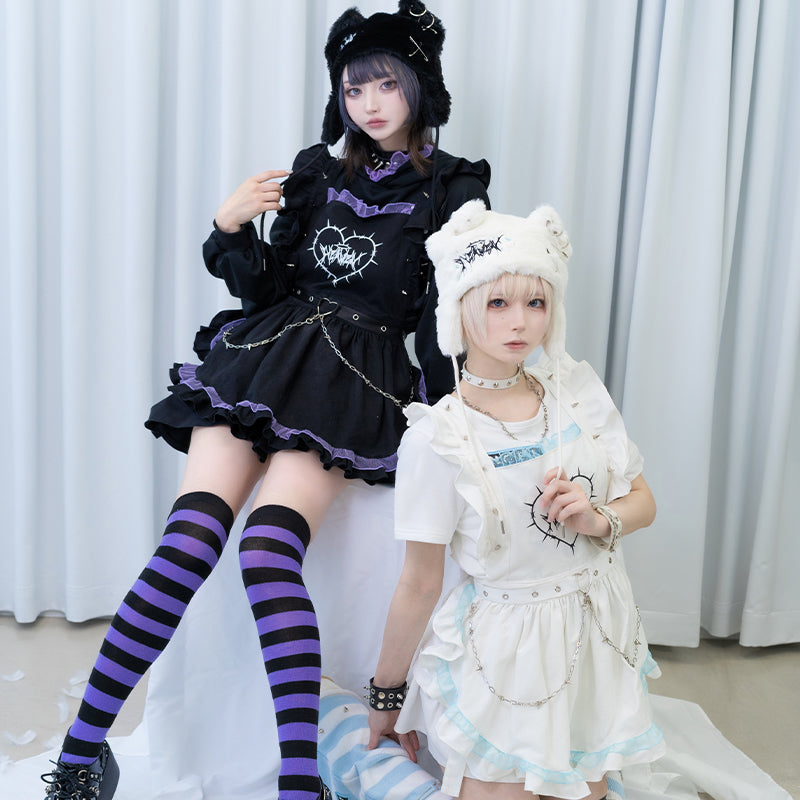 DEVIL PUNK エプロン