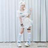 ANGEL PUNK エプロン