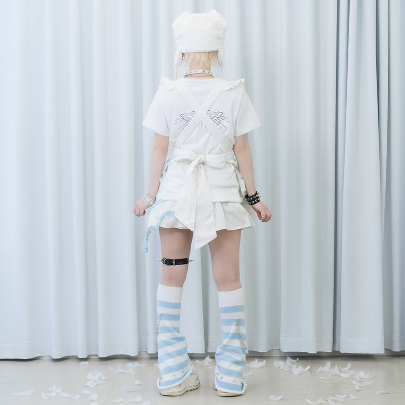 ANGEL PUNK エプロン