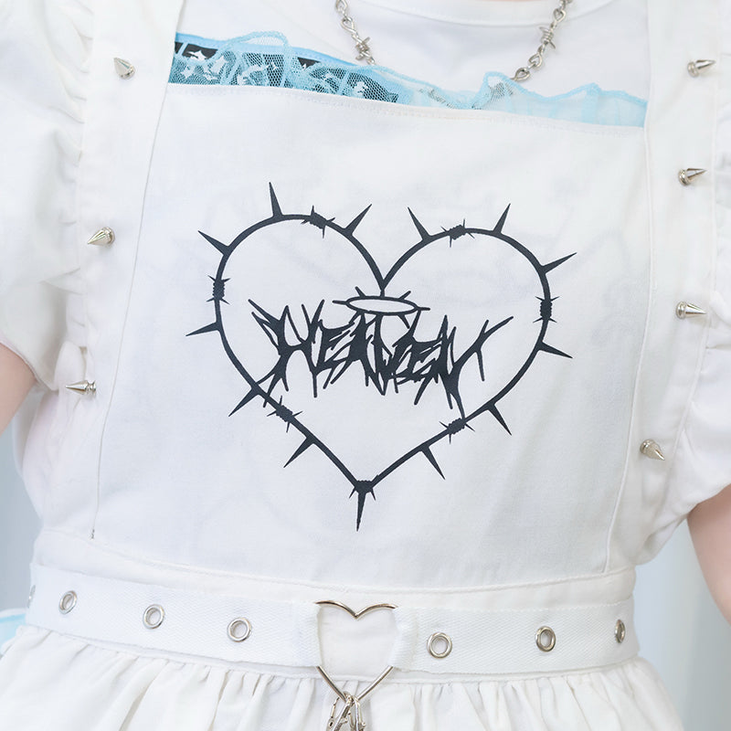 ANGEL PUNK エプロン