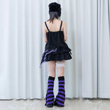 DEVIL PUNK レッグウォーマー