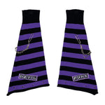 BLACK/PURPLE