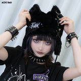 DEVIL PUNK ネコミミキャップ