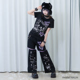 DEVIL PUNK ネコミミキャップ