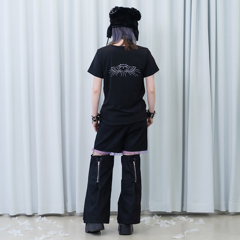 DEVIL PUNK ネコミミキャップ