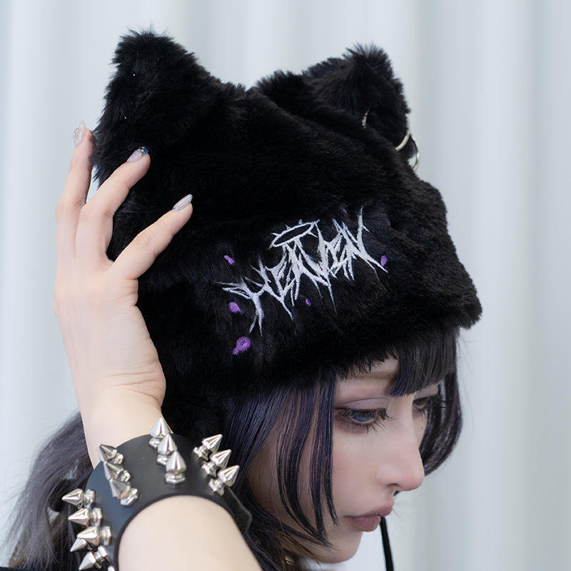 DEVIL PUNK ネコミミキャップ