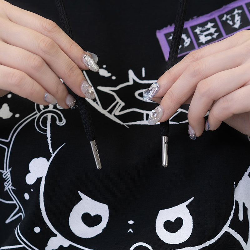 DEVIL PUNK ネコミミキャップ