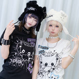 DEVIL PUNK ネコミミキャップ