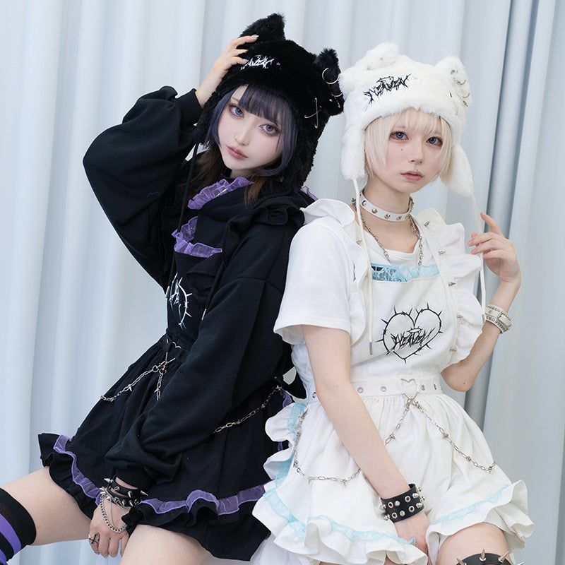 DEVIL PUNK ネコミミキャップ