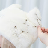 ANGEL PUNK CAT EAR CAP